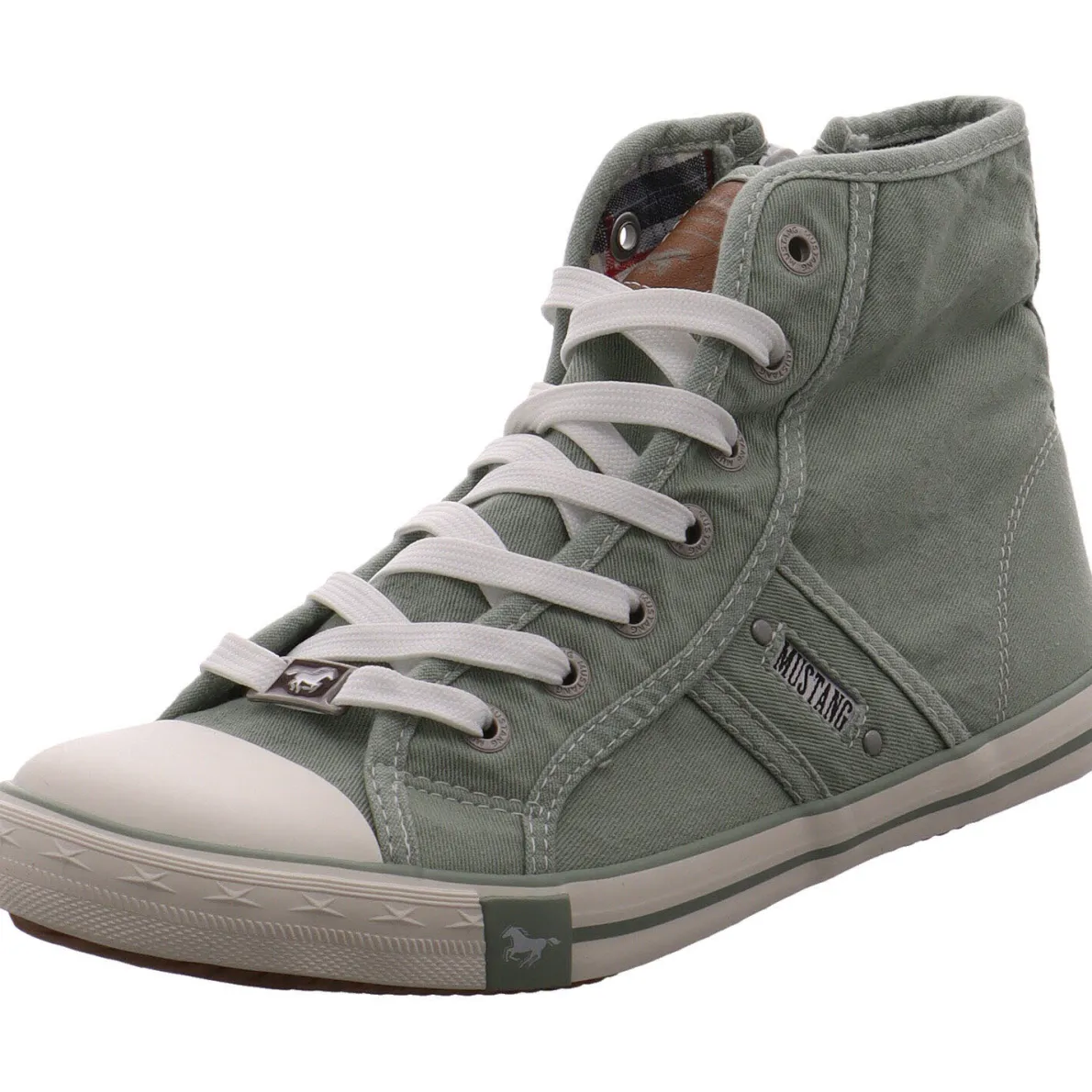 Mustang Sneaker high