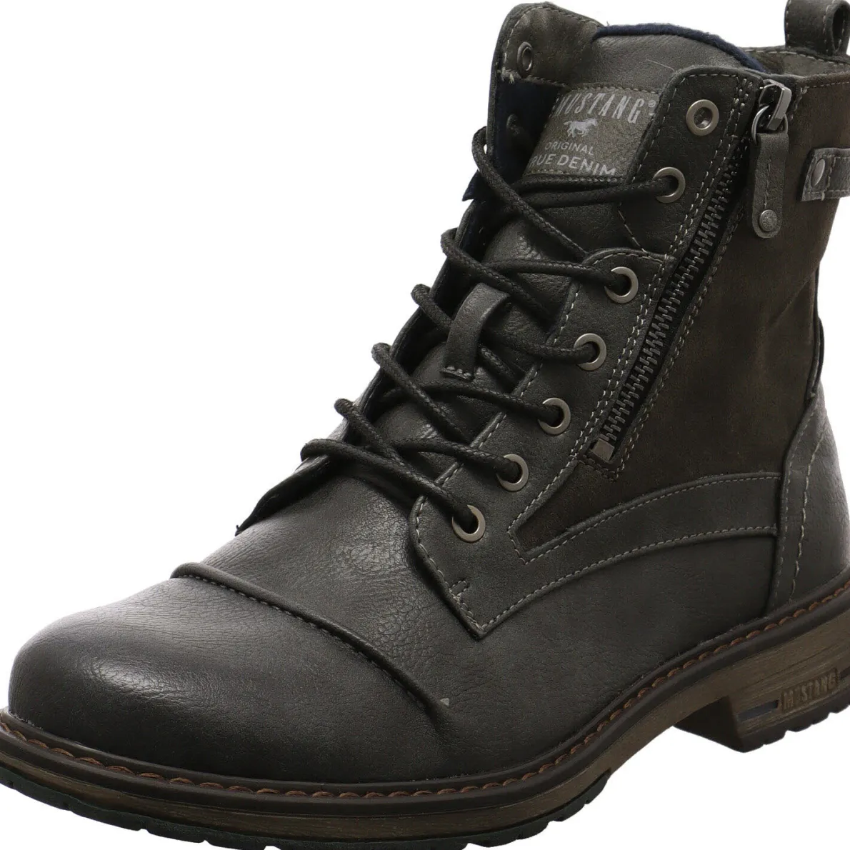 Mustang Stiefelette