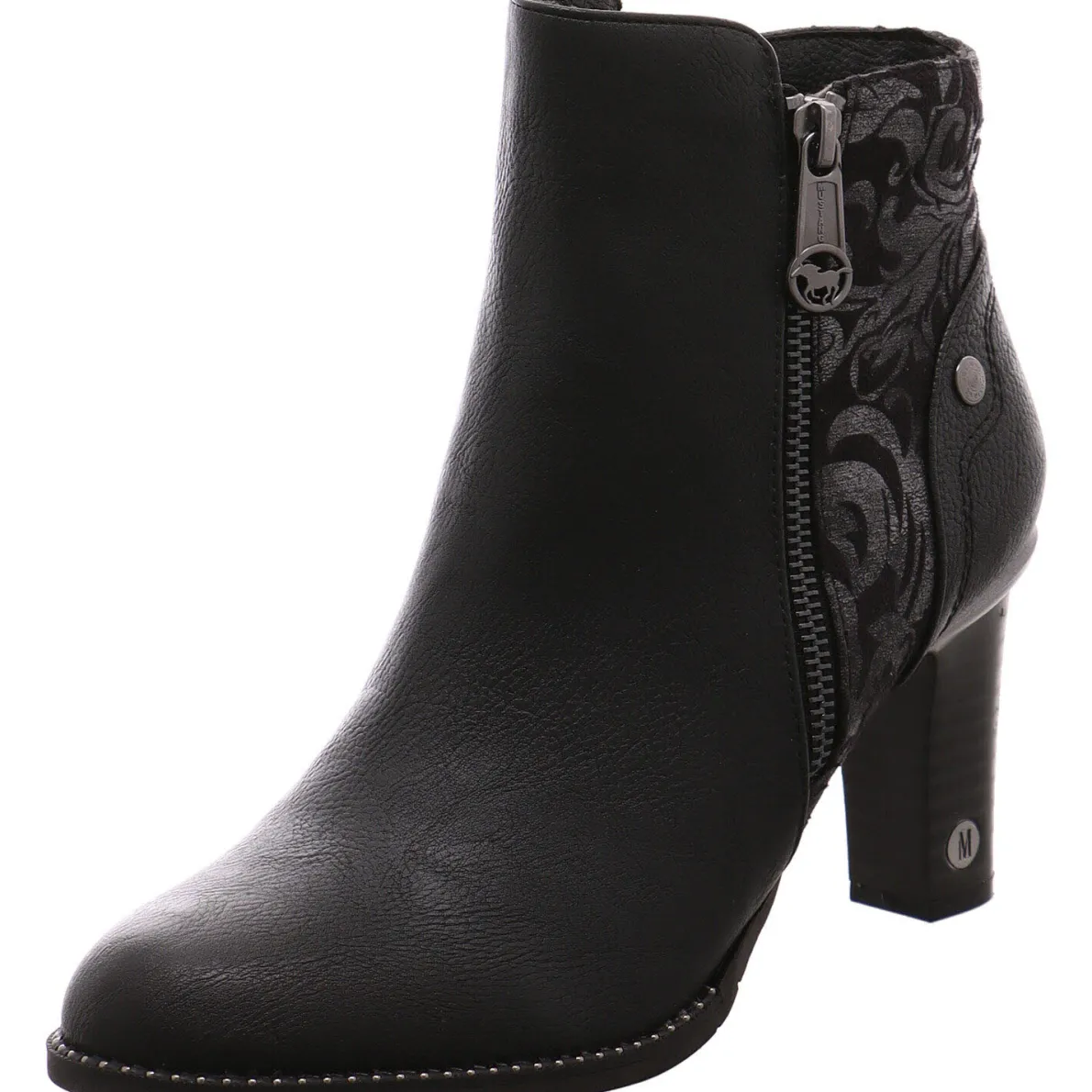 Mustang Stiefelette