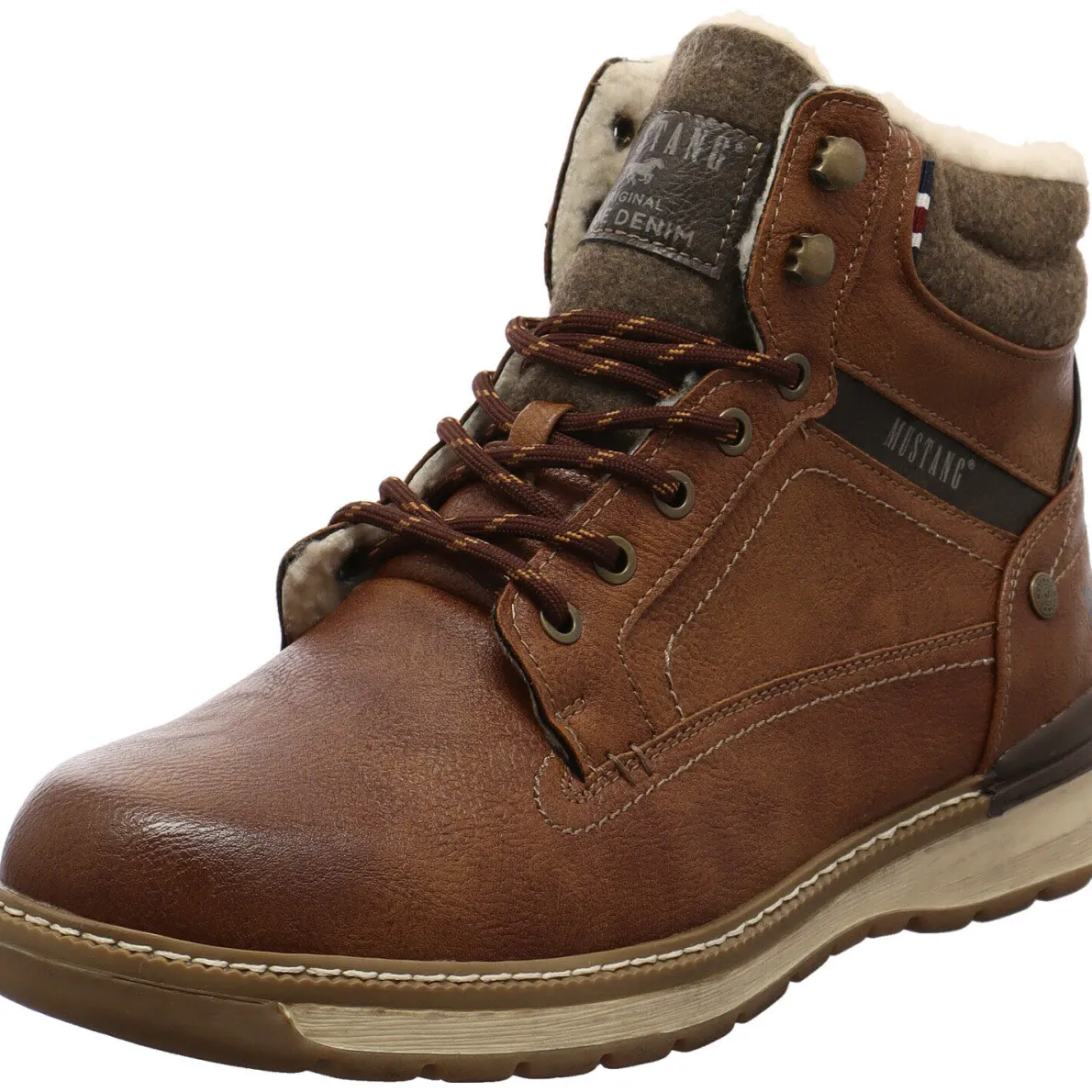 Mustang Winterstiefel