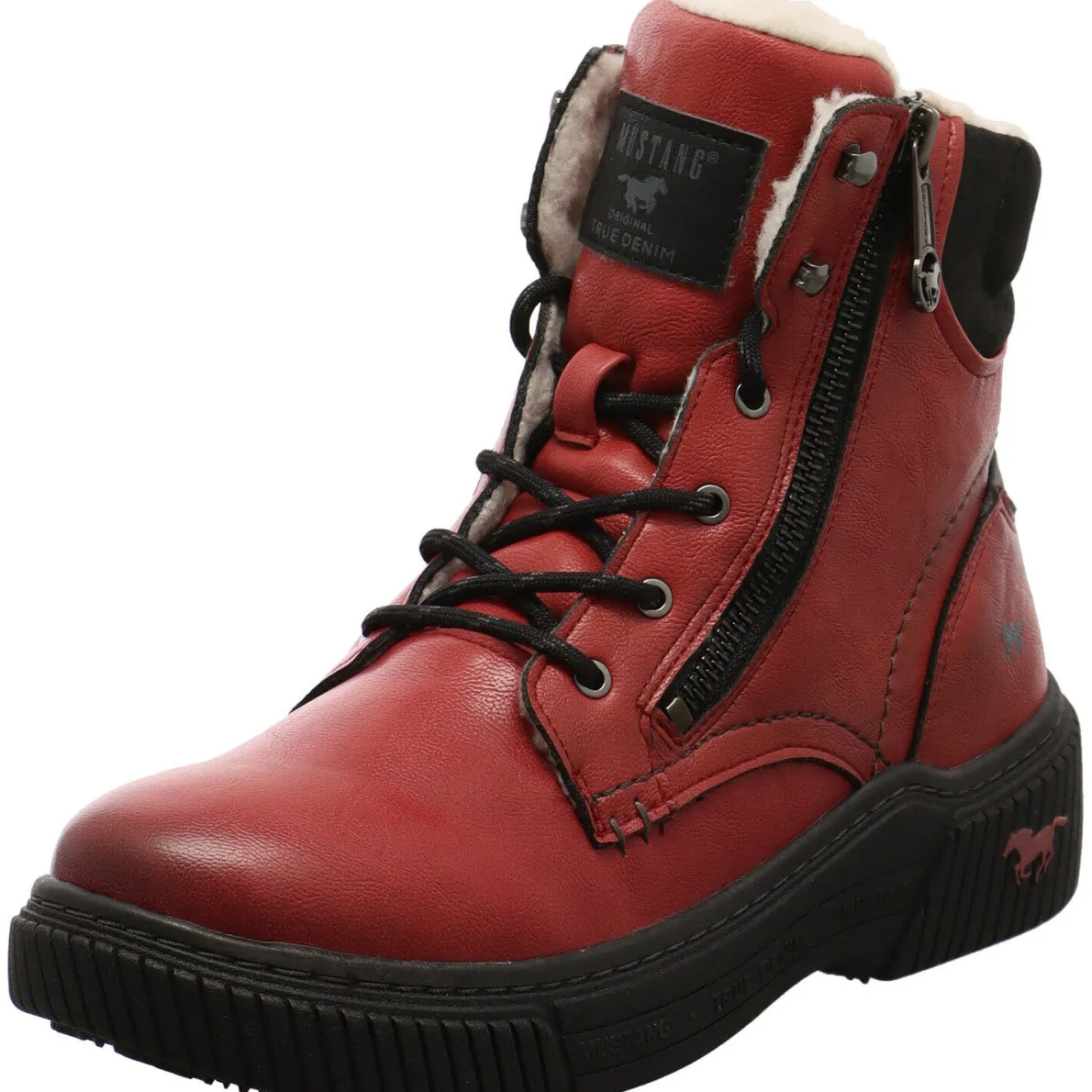 Mustang Winterstiefel