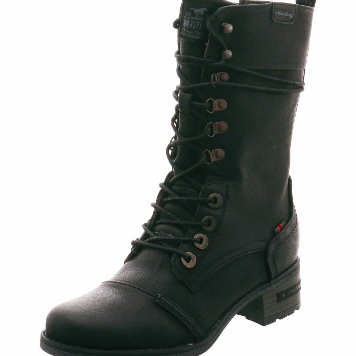 Mustang Winterstiefel