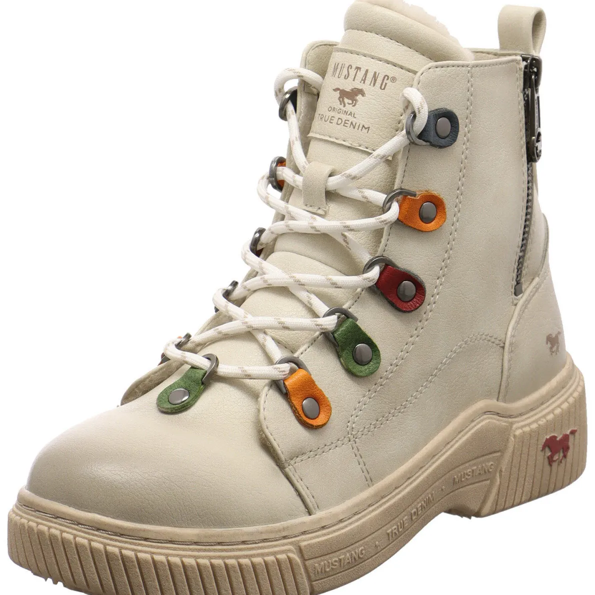 Mustang Winterstiefel