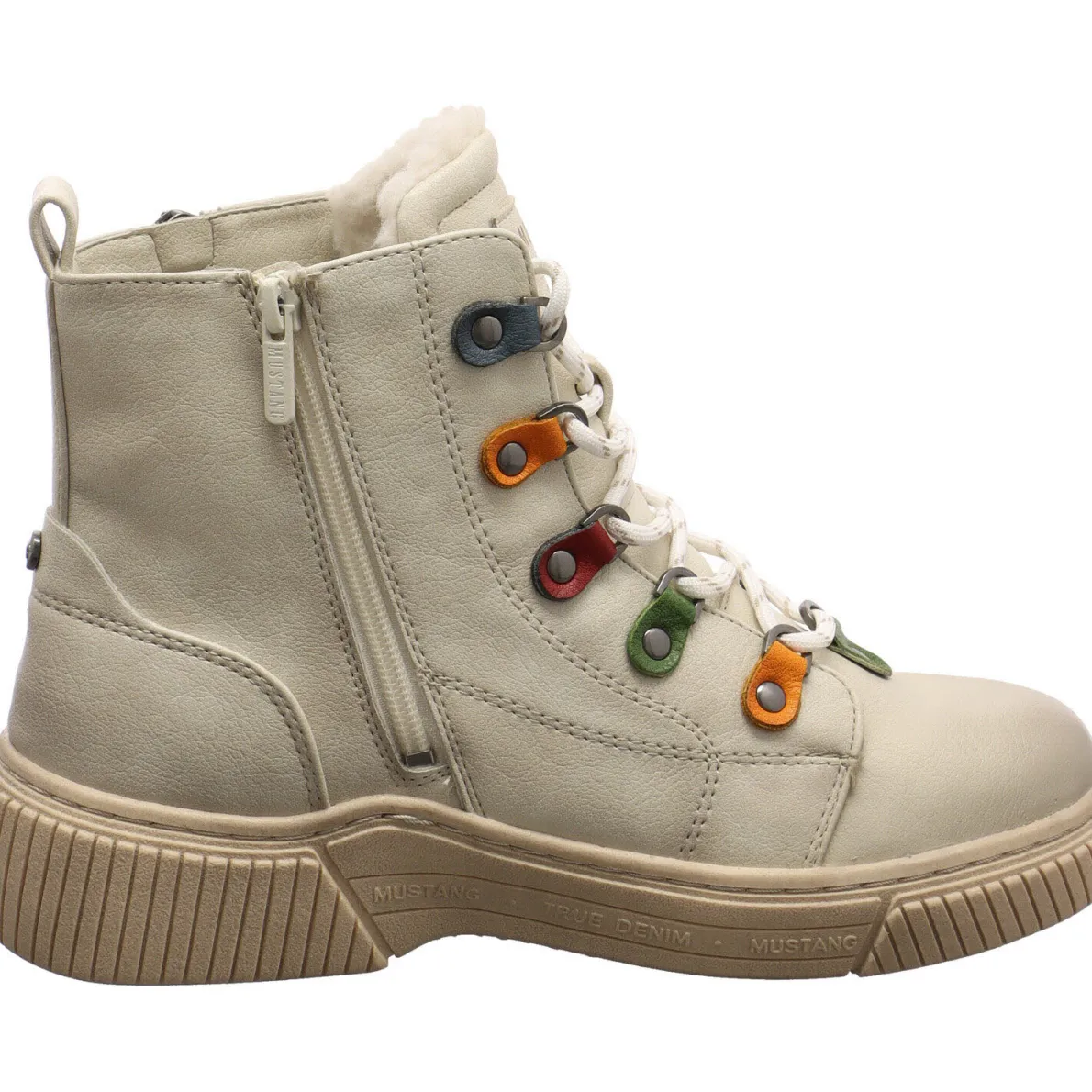 Mustang Winterstiefel