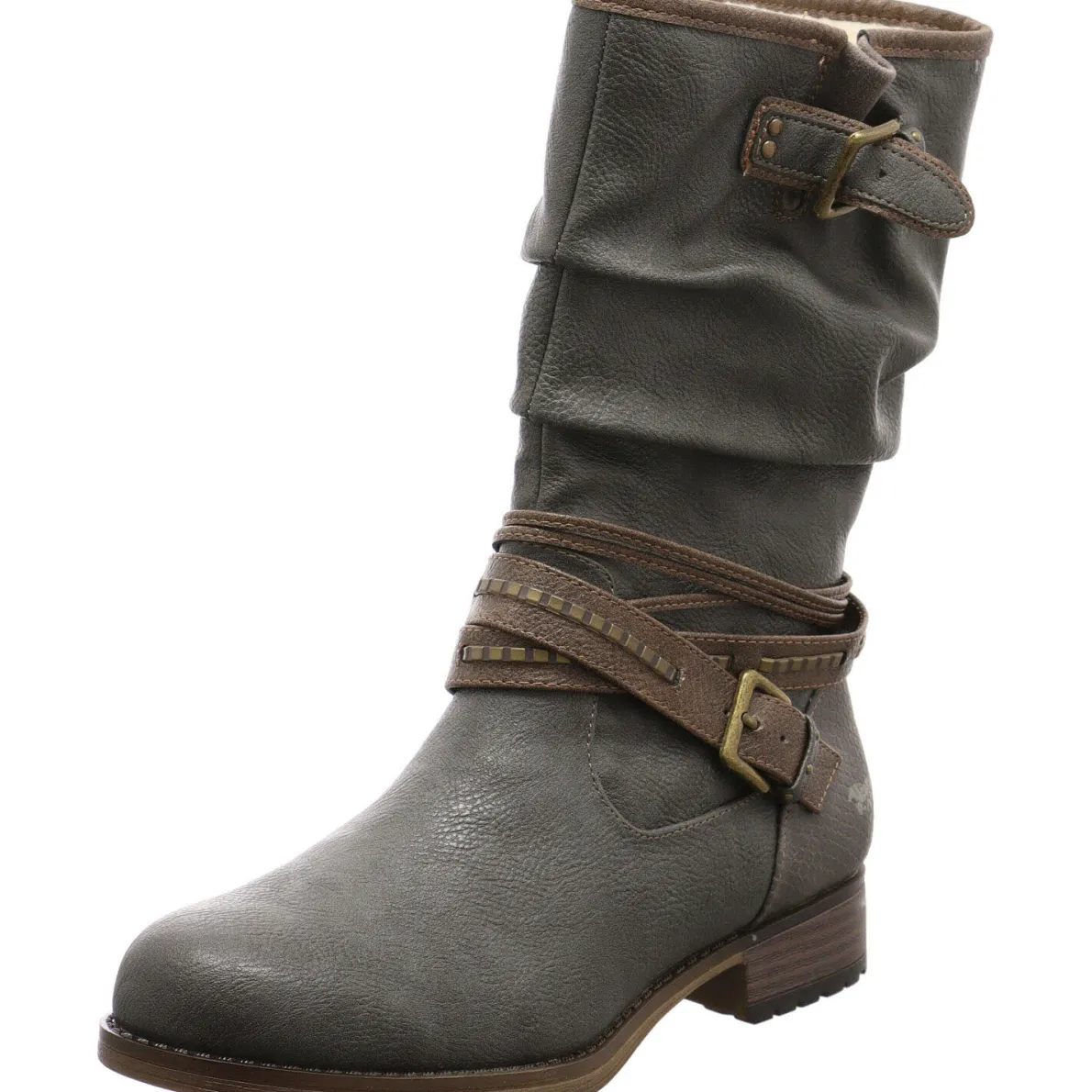 Mustang Winterstiefel