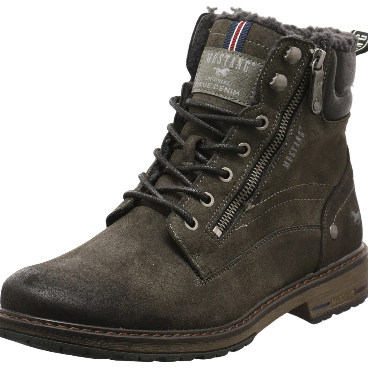 Mustang Winterstiefel