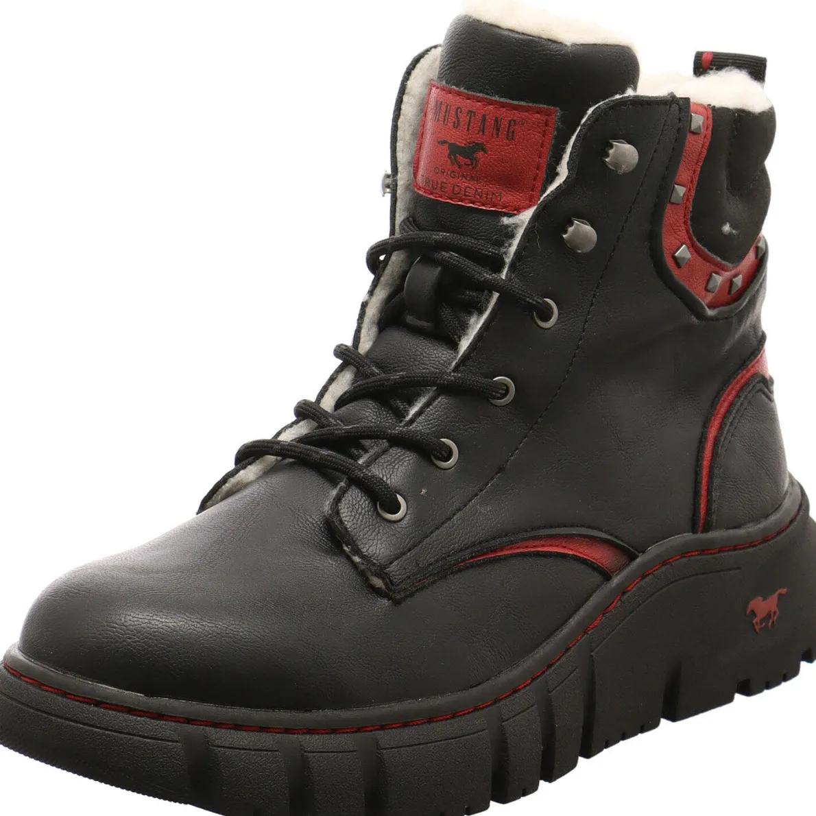 Mustang Winterstiefel