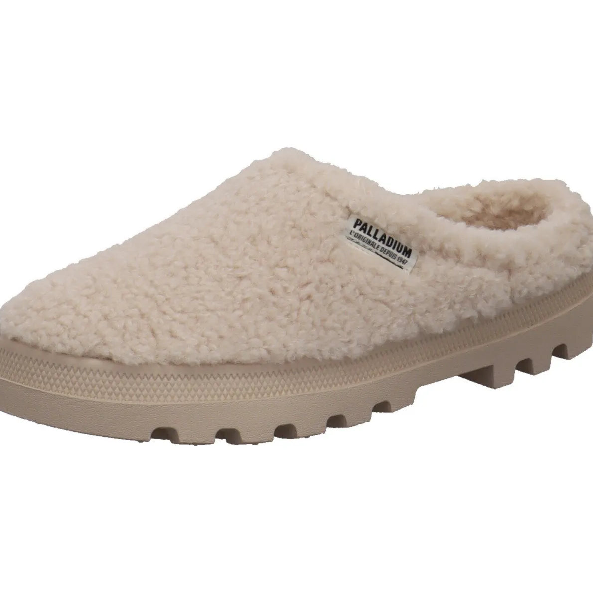 Palladium Hausschuh Dunelite Mule Cosy