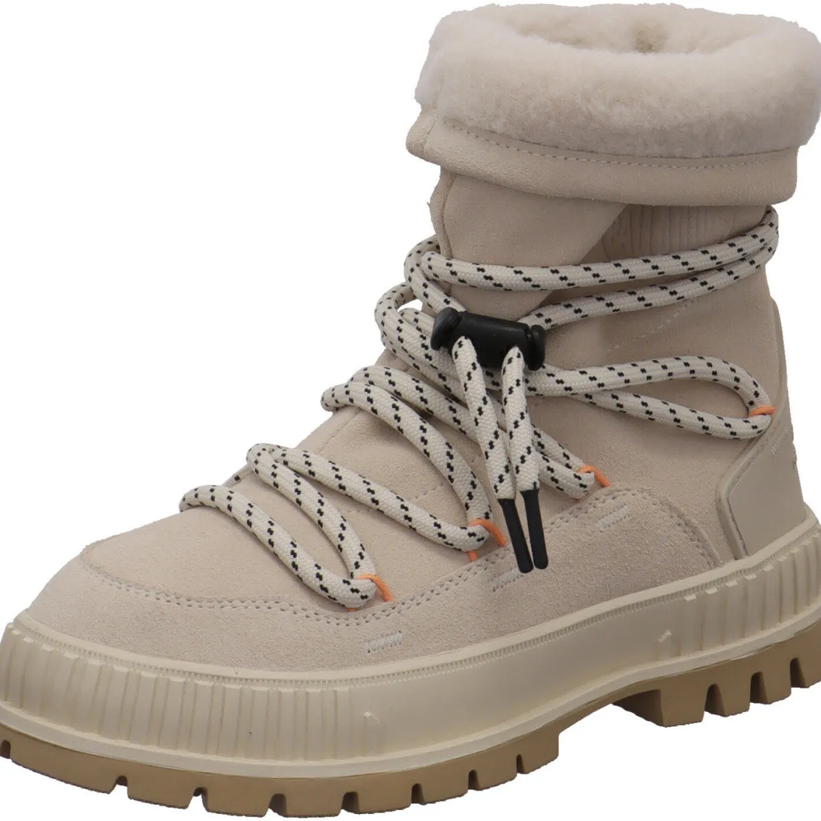 Palladium Schnürboot Pallshock HIVER