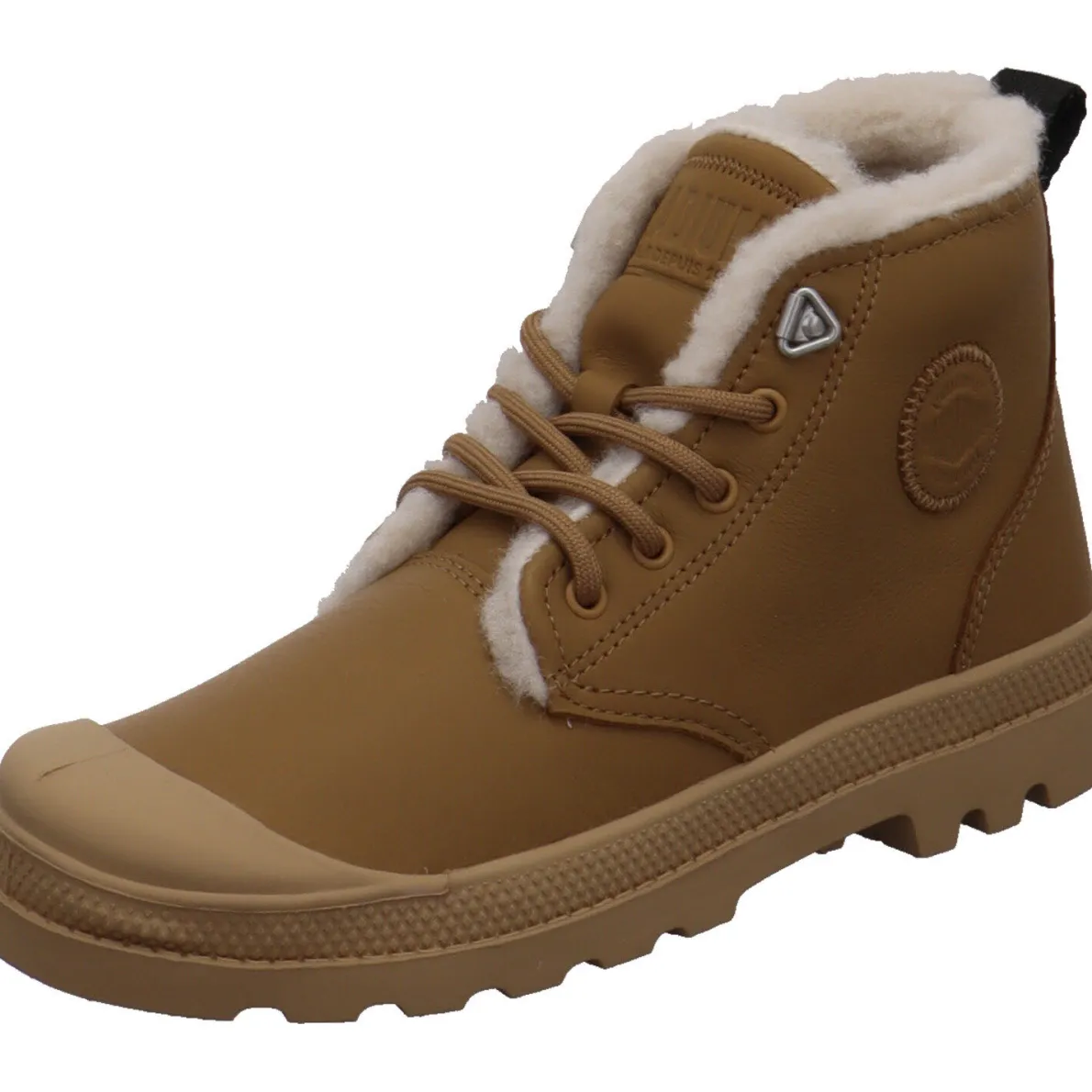 Palladium Schnürboot Pampa ZIP WL