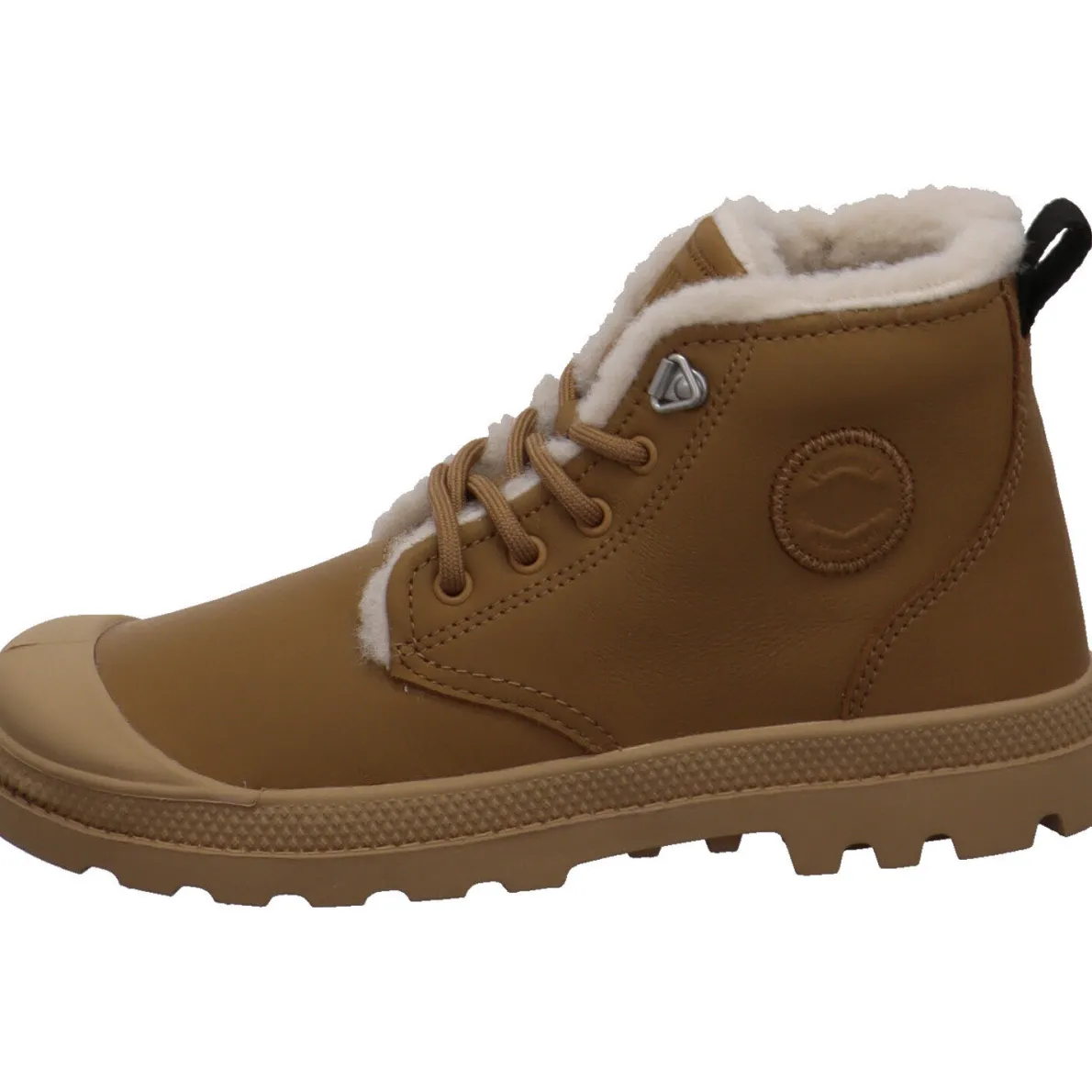 Palladium Schnürboot Pampa ZIP WL