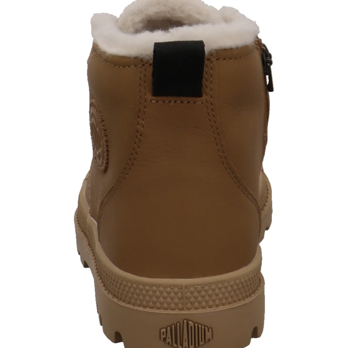 Palladium Schnürboot Pampa ZIP WL