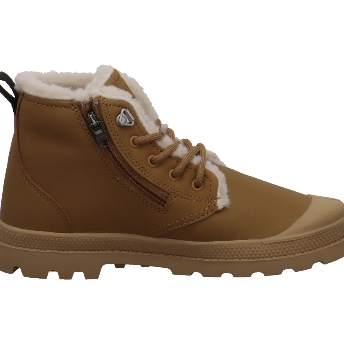 Palladium Schnürboot Pampa ZIP WL