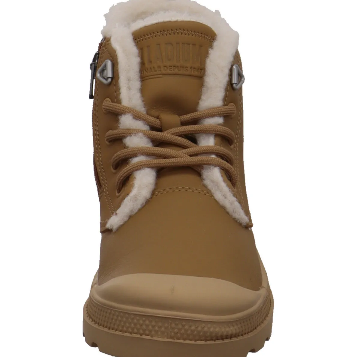 Palladium Schnürboot Pampa ZIP WL