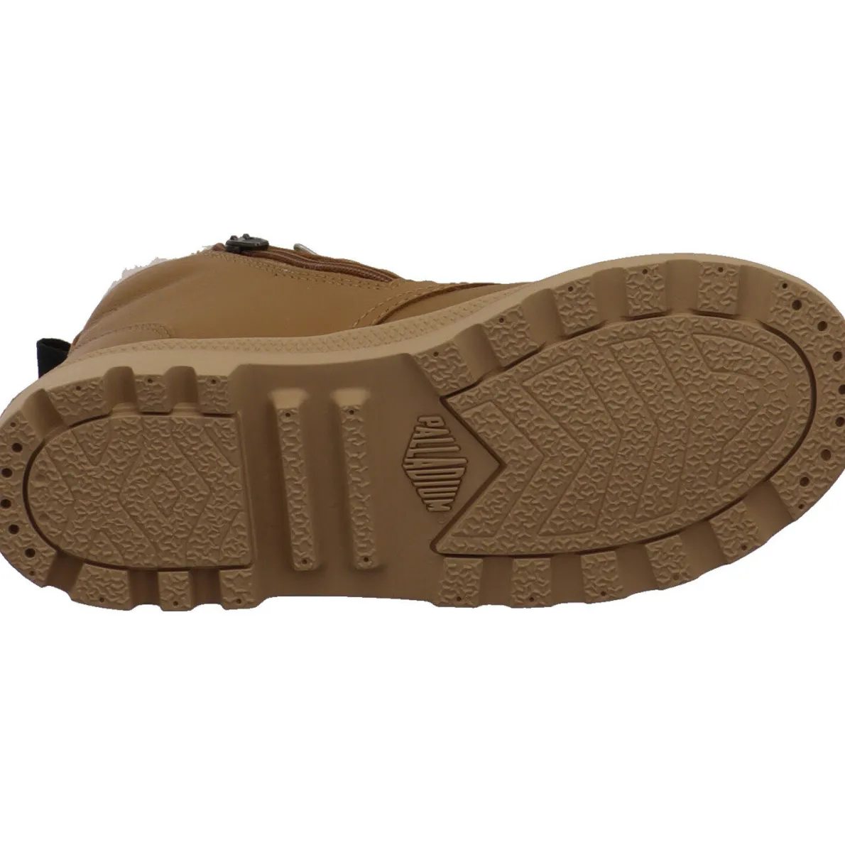 Palladium Schnürboot Pampa ZIP WL