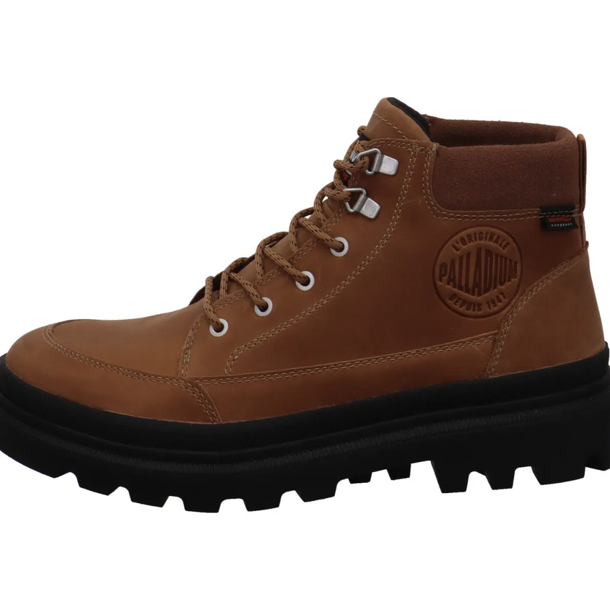 Palladium Schnürboot Troopercuff WP+