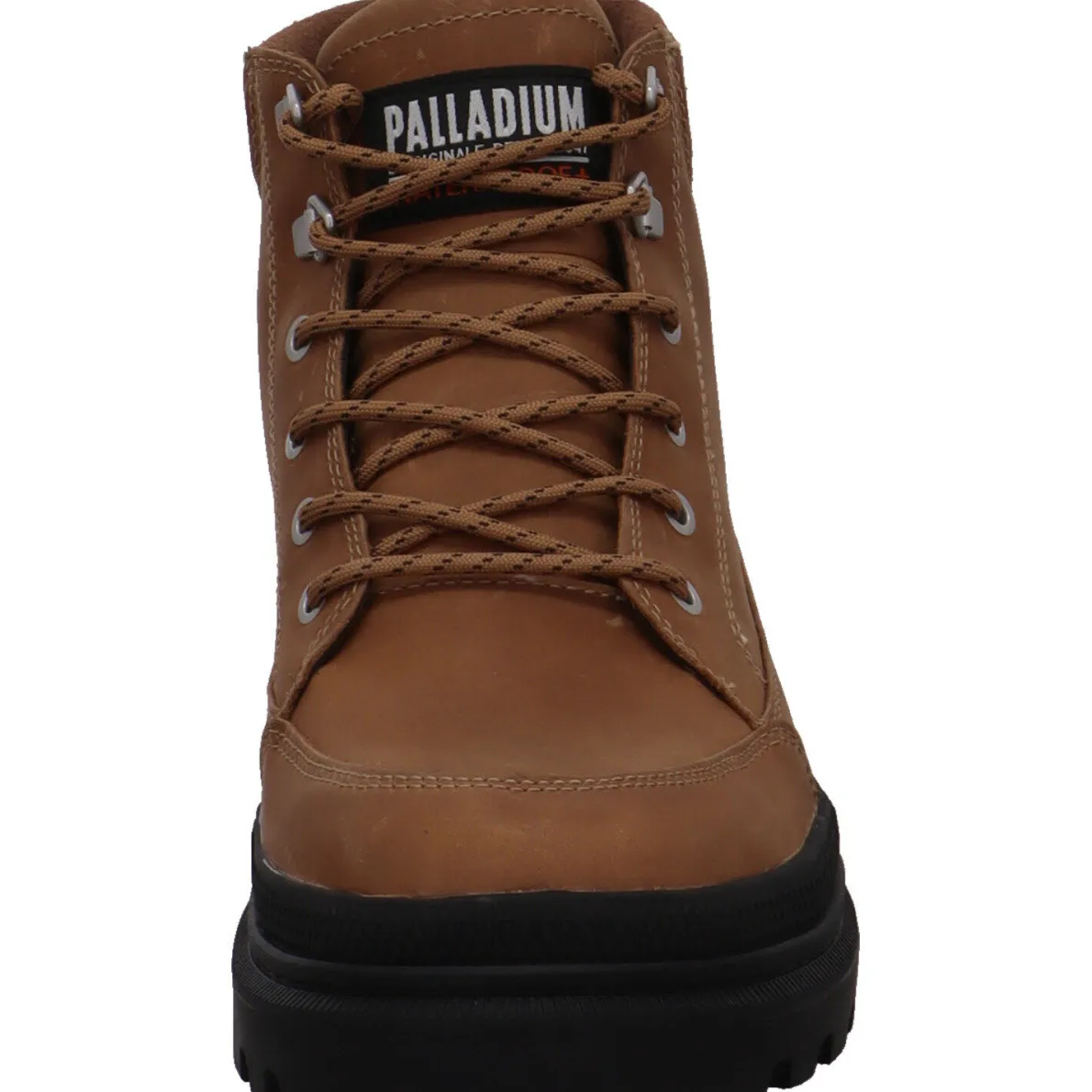 Palladium Schnürboot Troopercuff WP+