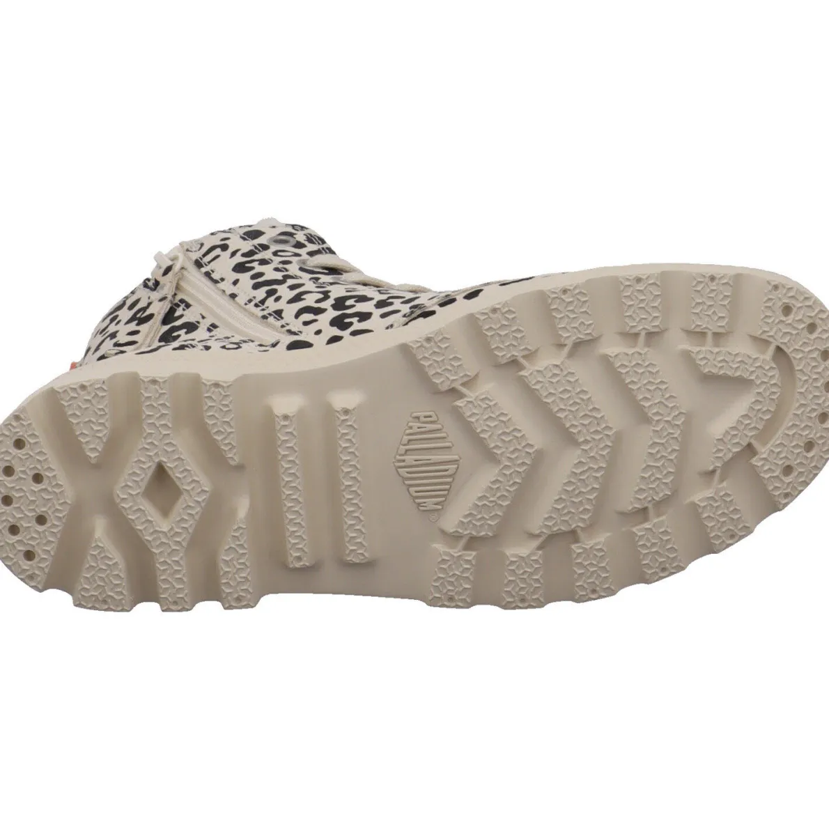 Palladium Schnürboot Pampa HI ZIP WL LEO