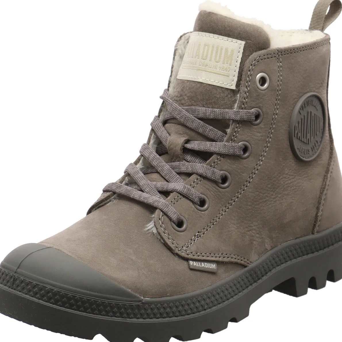 Palladium Schnürboot Pampa HI ZIP WL