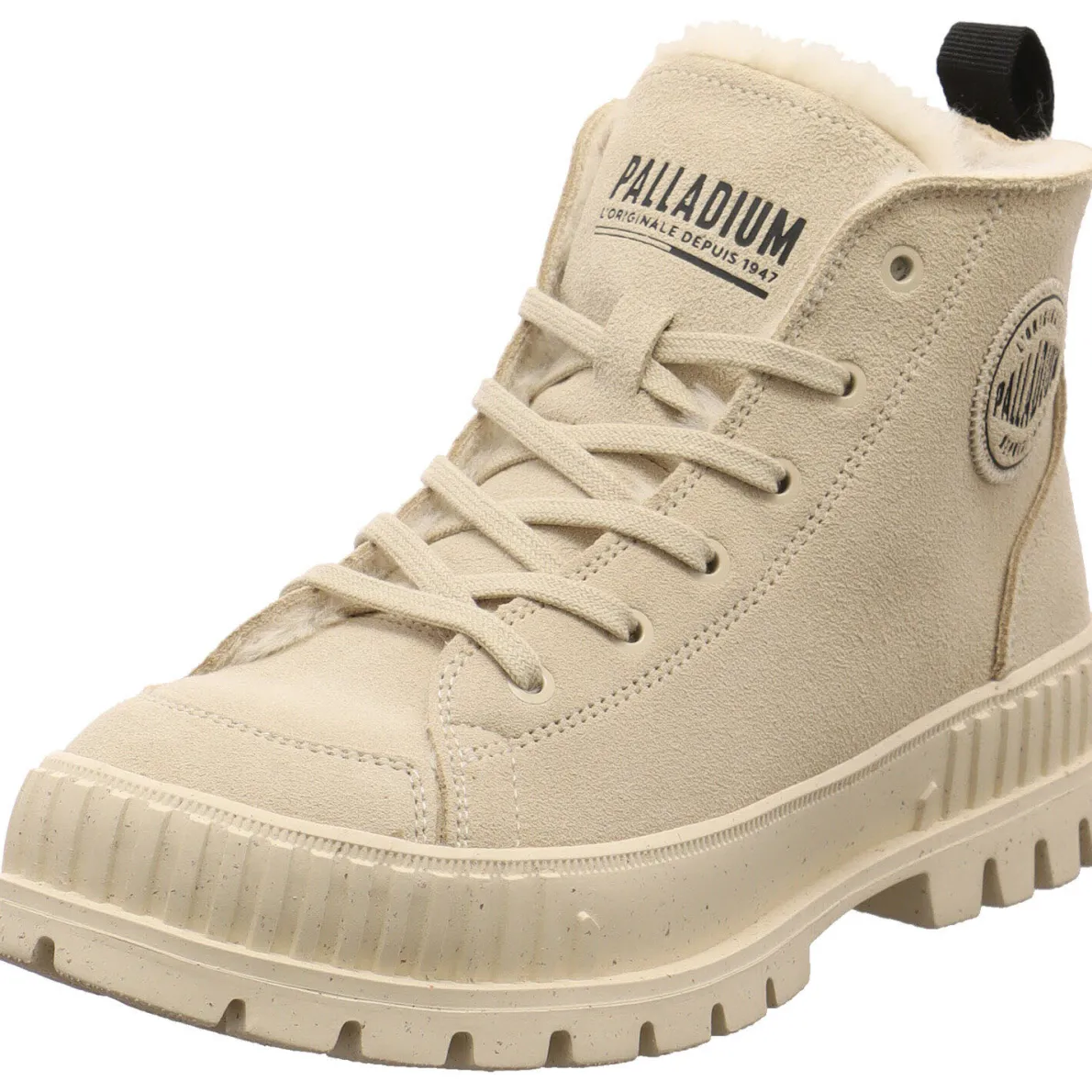 Palladium Schnürboot Pallashock ZIP WARM