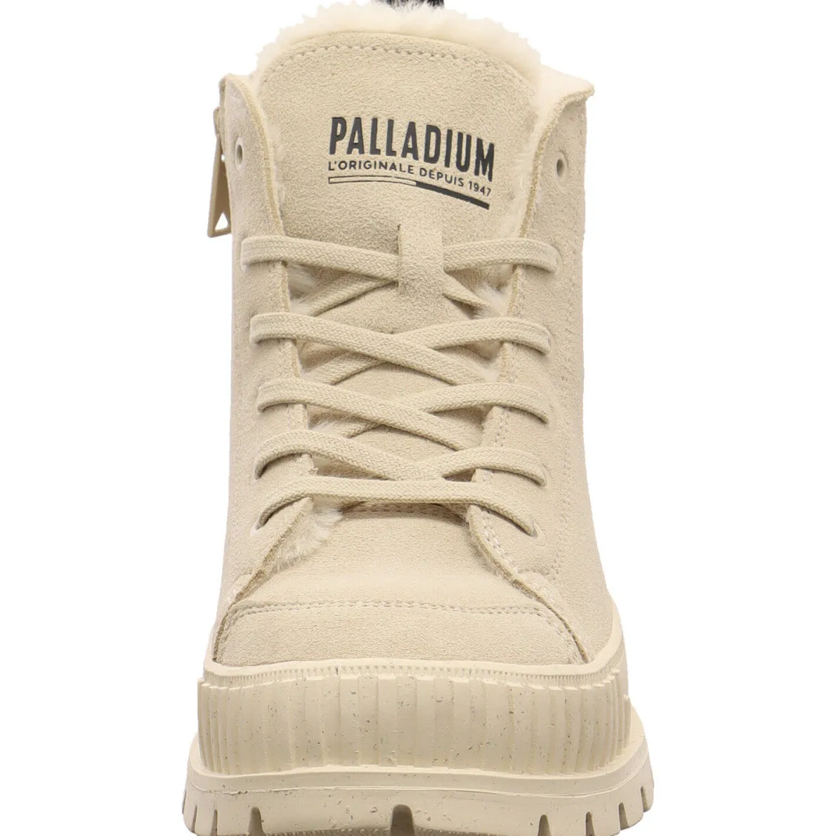 Palladium Schnürboot Pallashock ZIP WARM