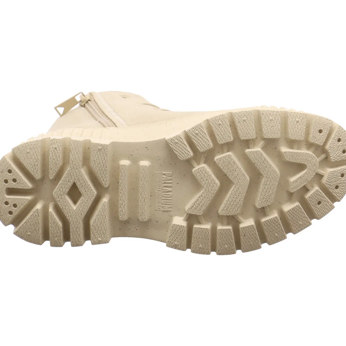 Palladium Schnürboot Pallashock ZIP WARM