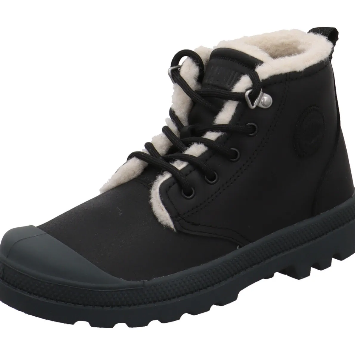 Palladium Schnürboot Pampa ZIP WL