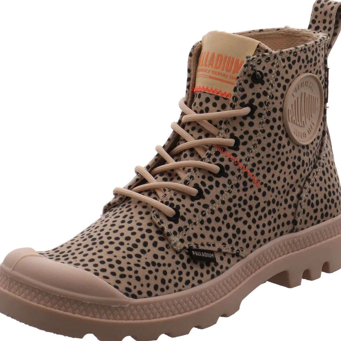 Palladium Sneaker high Pampa HI Safari