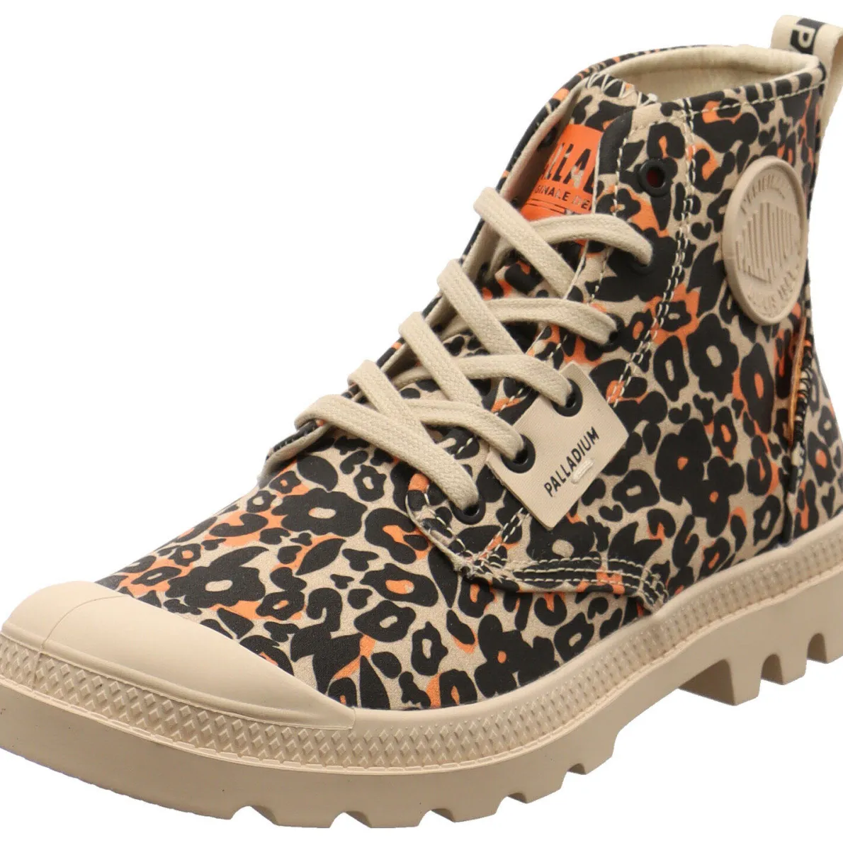 Palladium Sneaker high Pampa Hi Wild