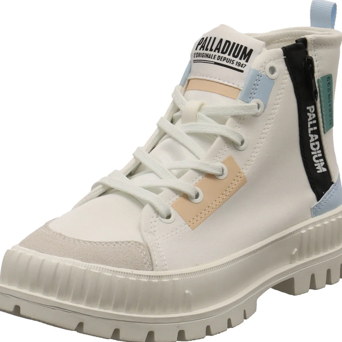 Palladium Sneaker high Pallashock Backzip 2