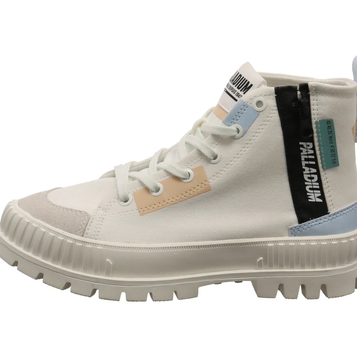 Palladium Sneaker high Pallashock Backzip 2