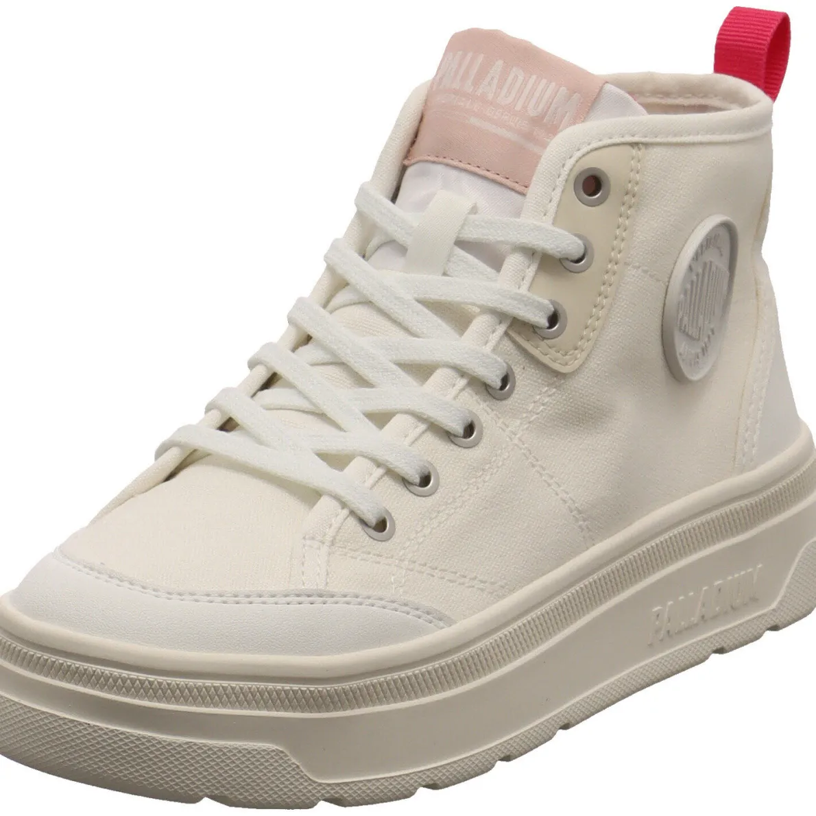 Palladium Sneaker high Pallasphalt Mid CVS