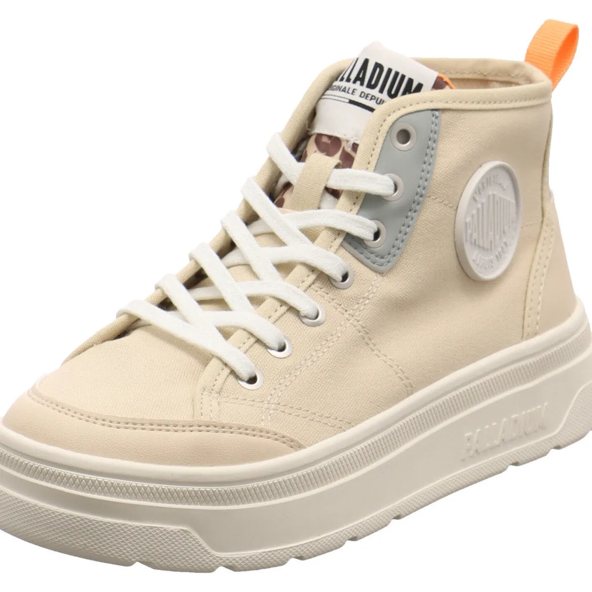Palladium Sneaker high Pallasphalt Mid CVS
