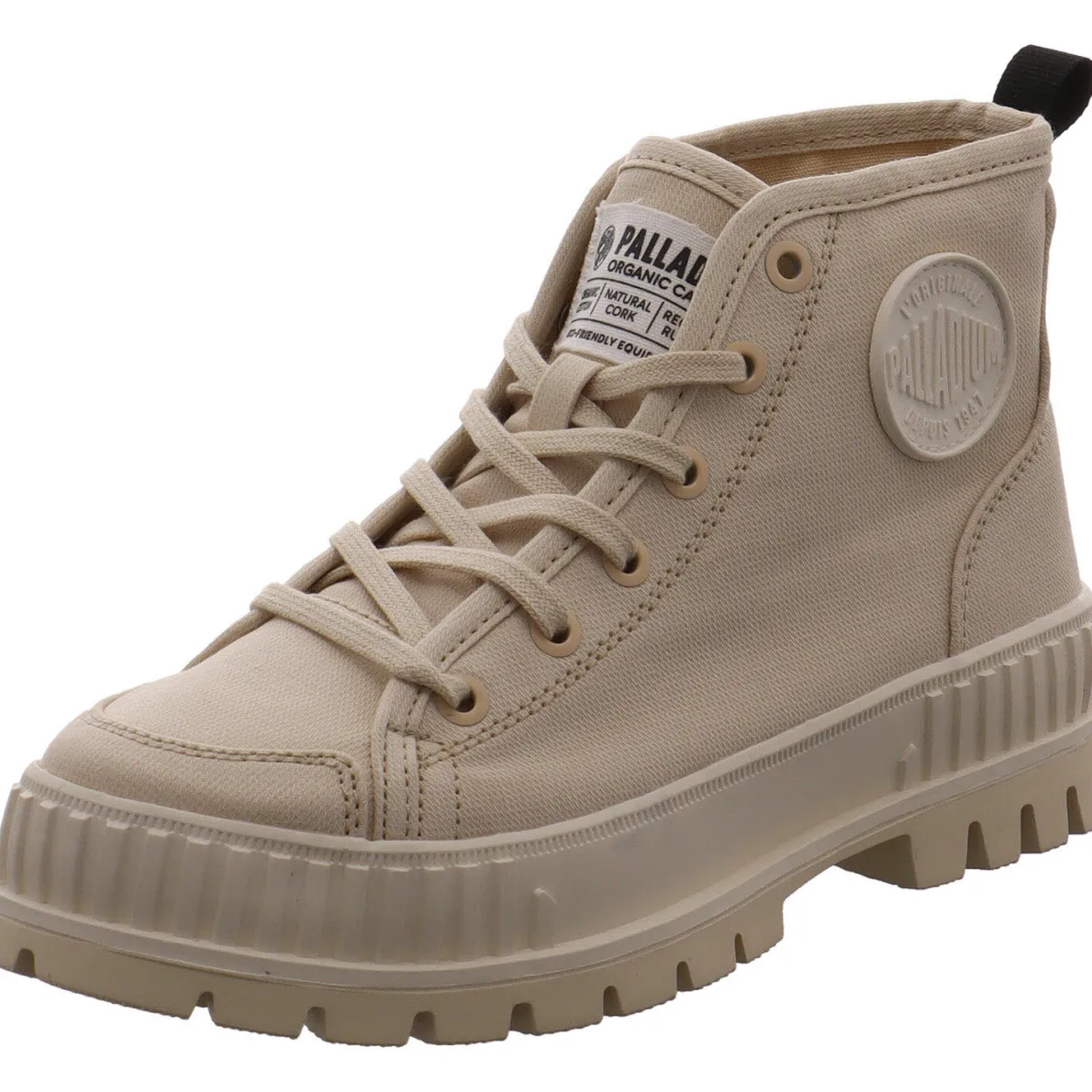 Palladium Sneaker high Pallashock Organic 2
