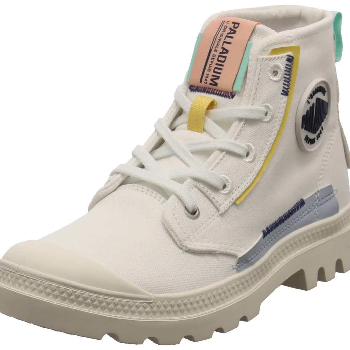 Palladium Sneaker high Pampa Underlayer