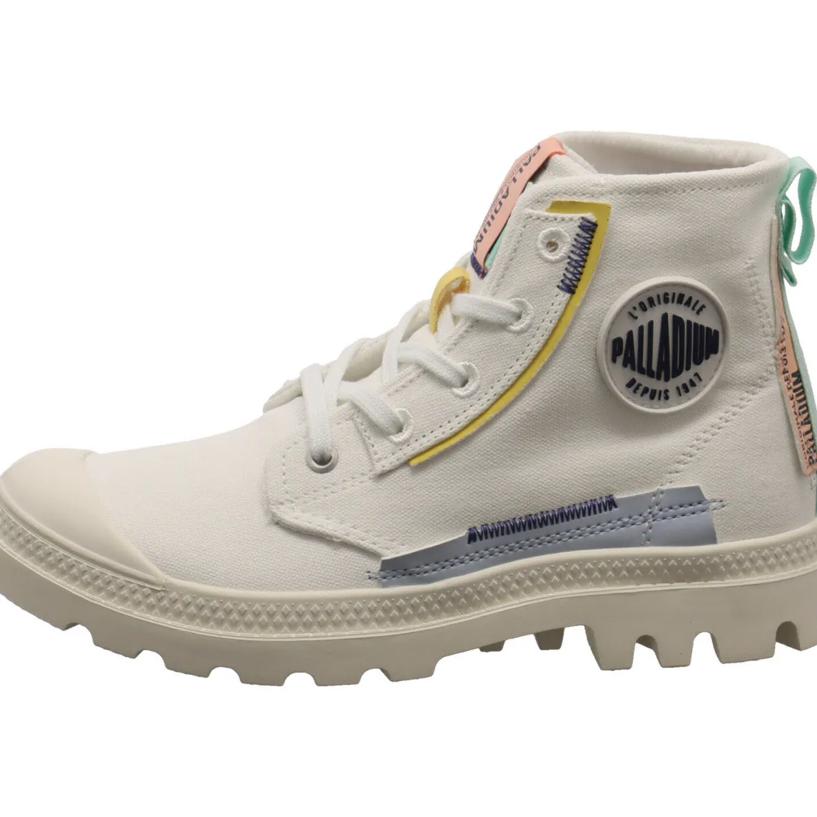 Palladium Sneaker high Pampa Underlayer