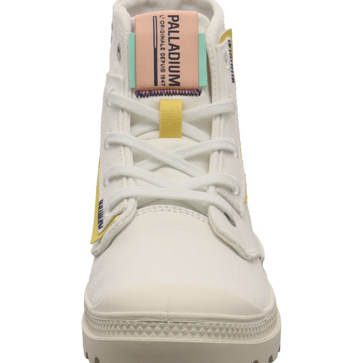 Palladium Sneaker high Pampa Underlayer