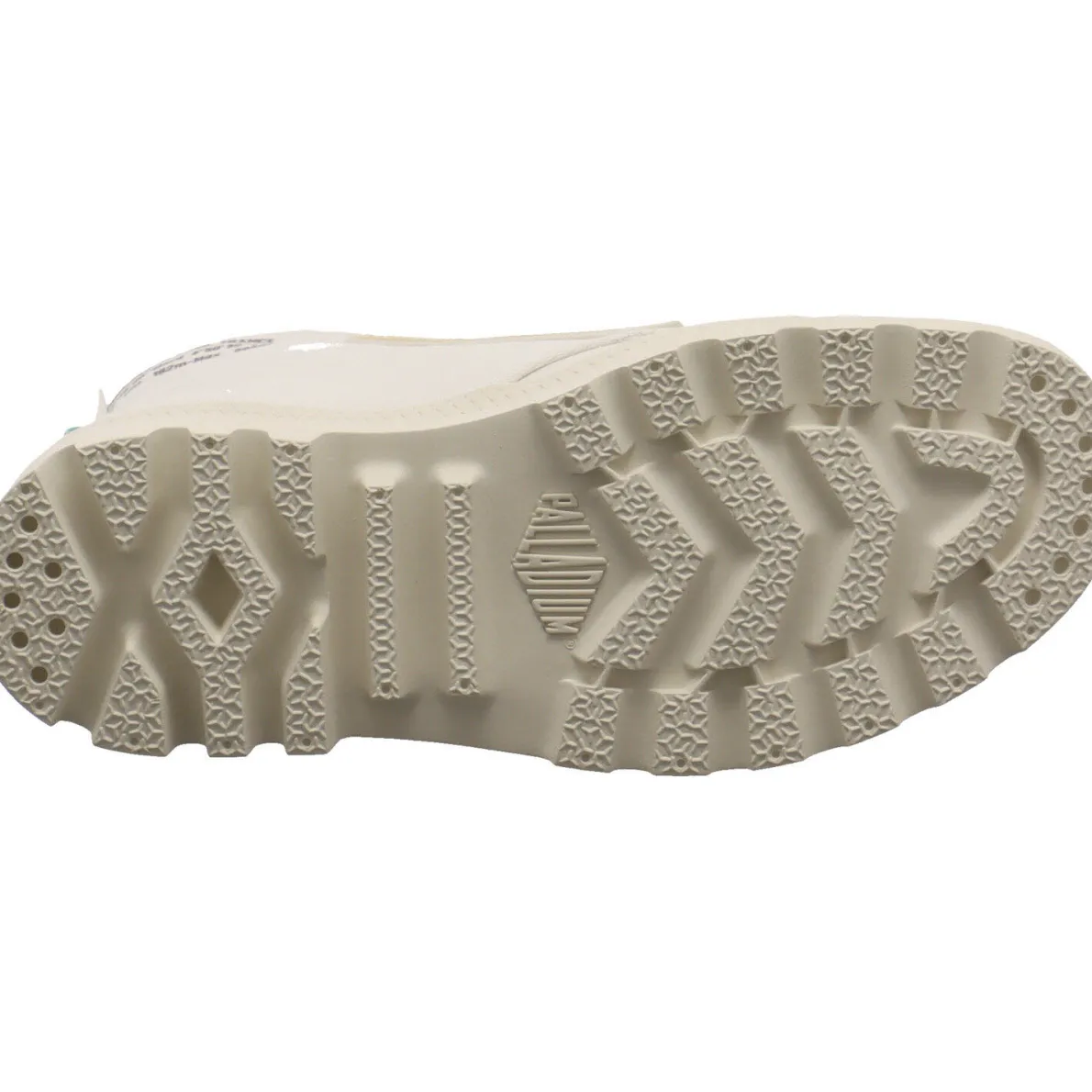 Palladium Sneaker high Pampa Underlayer