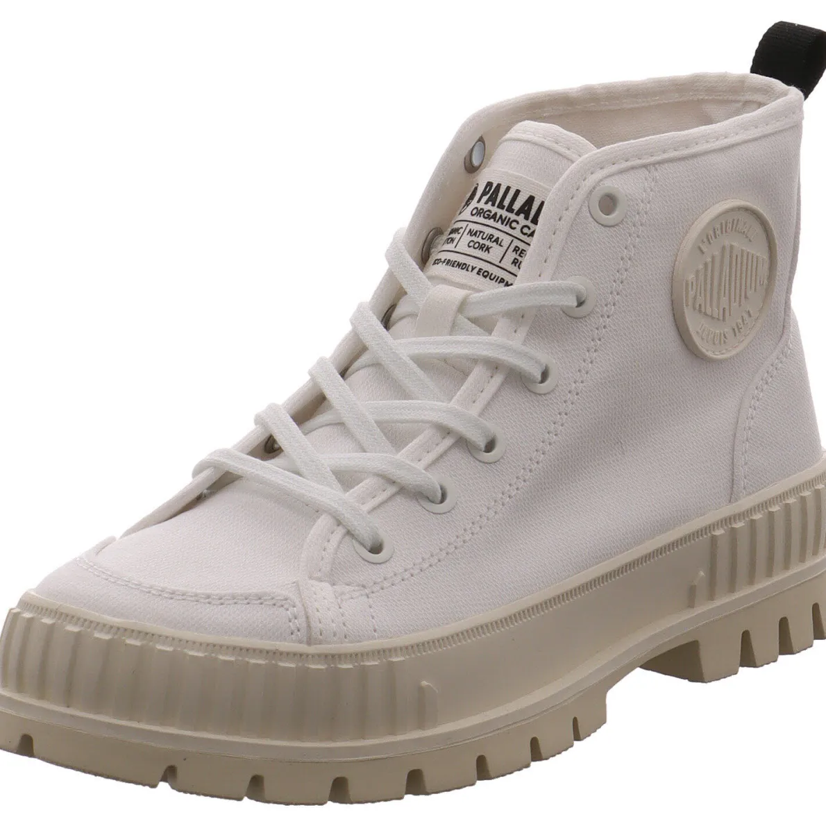 Palladium Sneaker high Pallashock Organic 2
