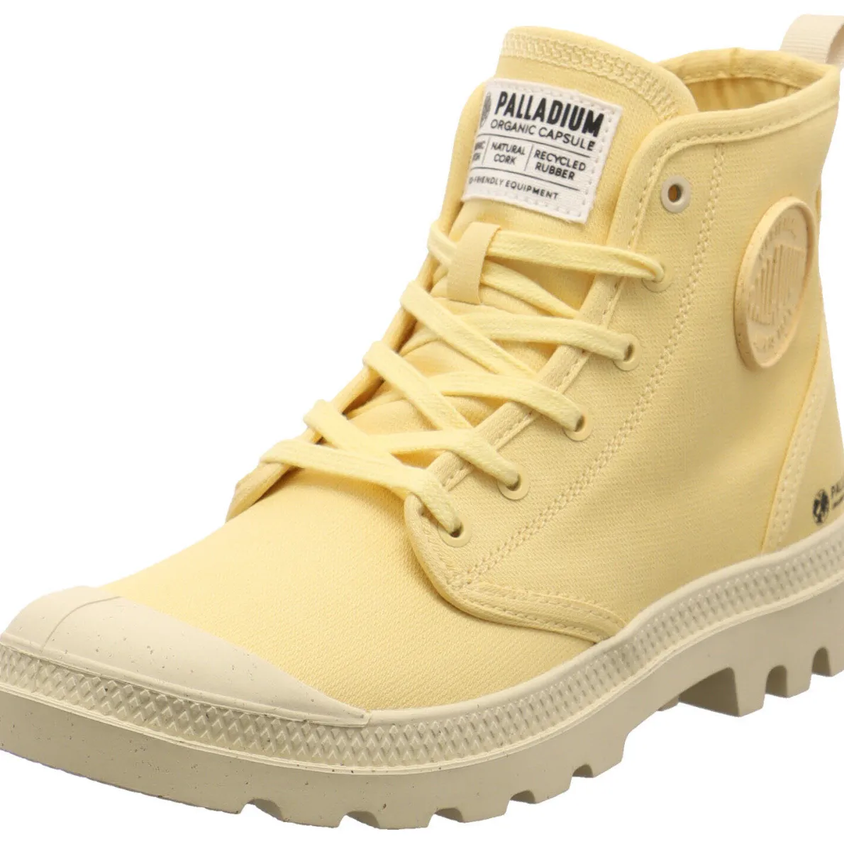 Palladium Sneaker high Pampa Hi Zip Organic