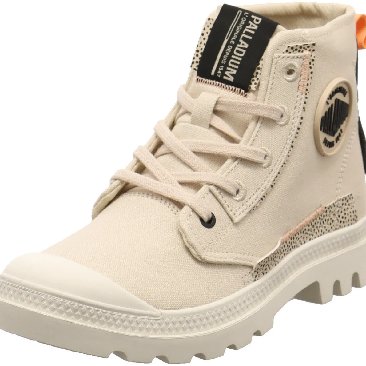 Palladium Sneaker high Pampa Underlayer
