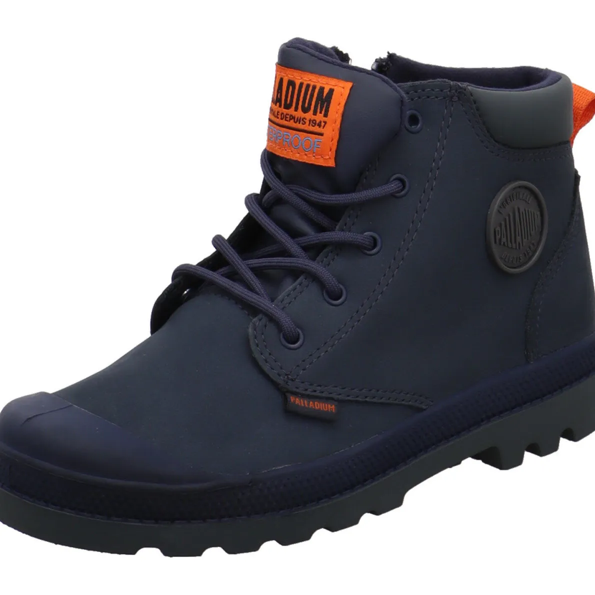 Palladium Stiefel Pampa HI CUFF WP OZ