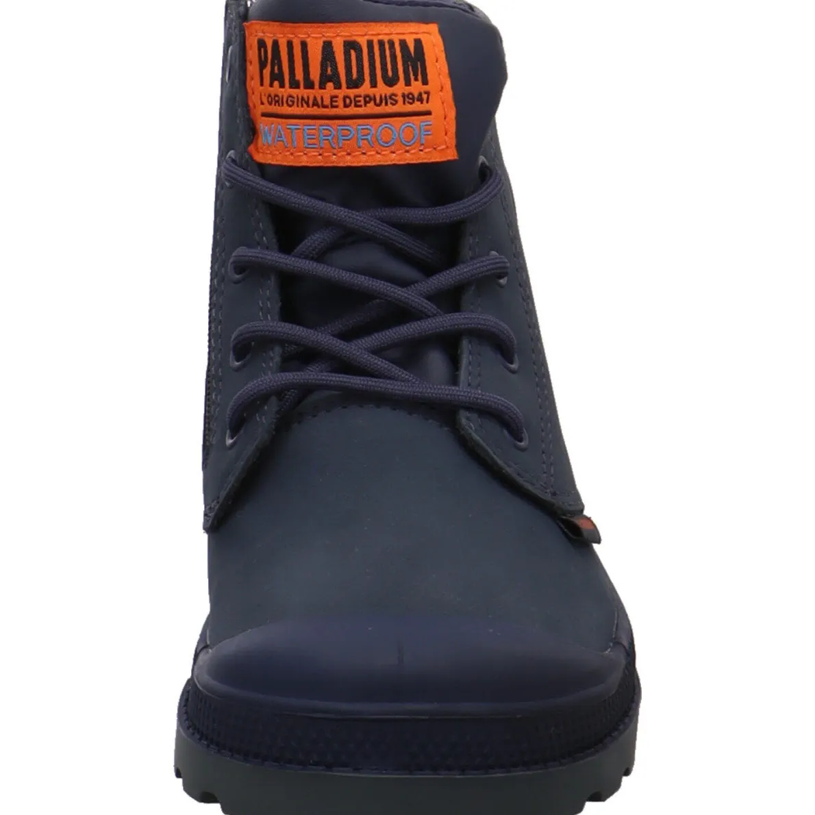 Palladium Stiefel Pampa HI CUFF WP OZ