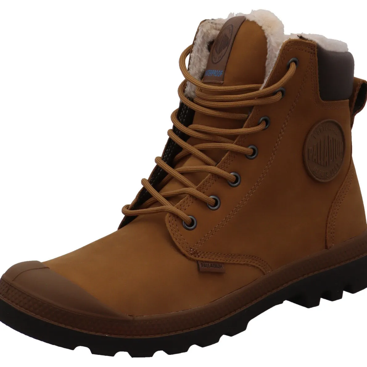 Palladium Winterstiefel Pampa Sport CUFF WPS
