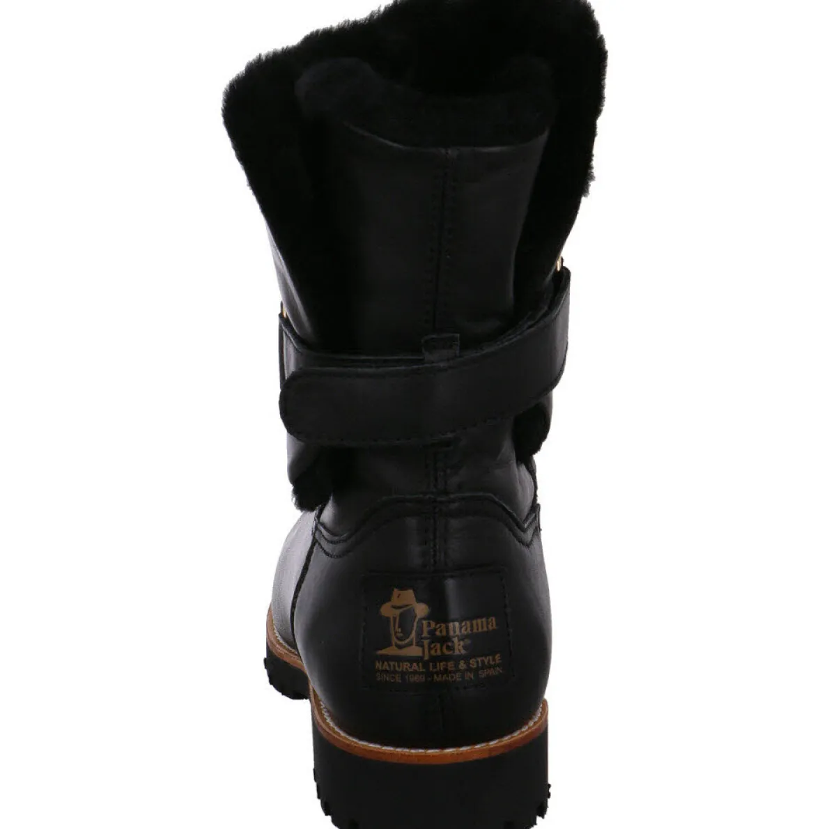 Panama Jack Winterstiefel Felia Igloo Travelling B2