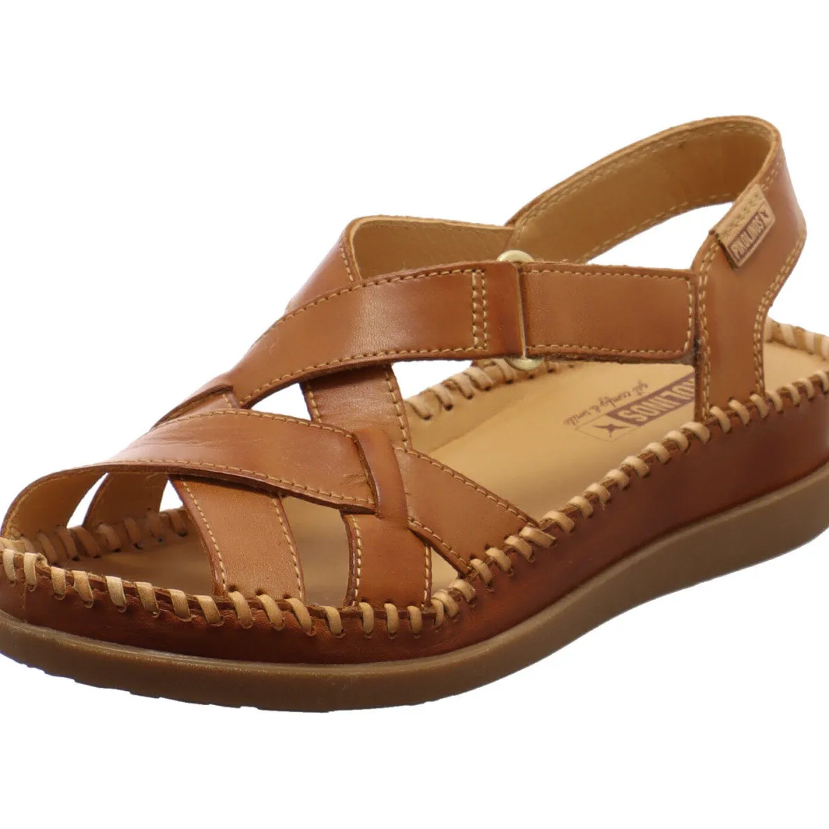 Pikolinos Keilsandalette Cadaques