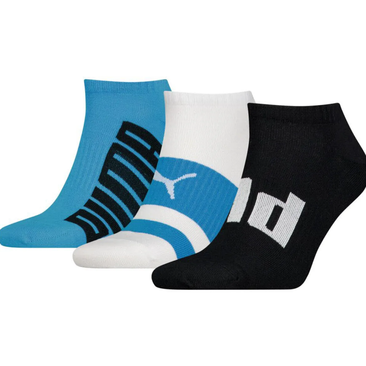 Puma Socken Big Logo Sneaker