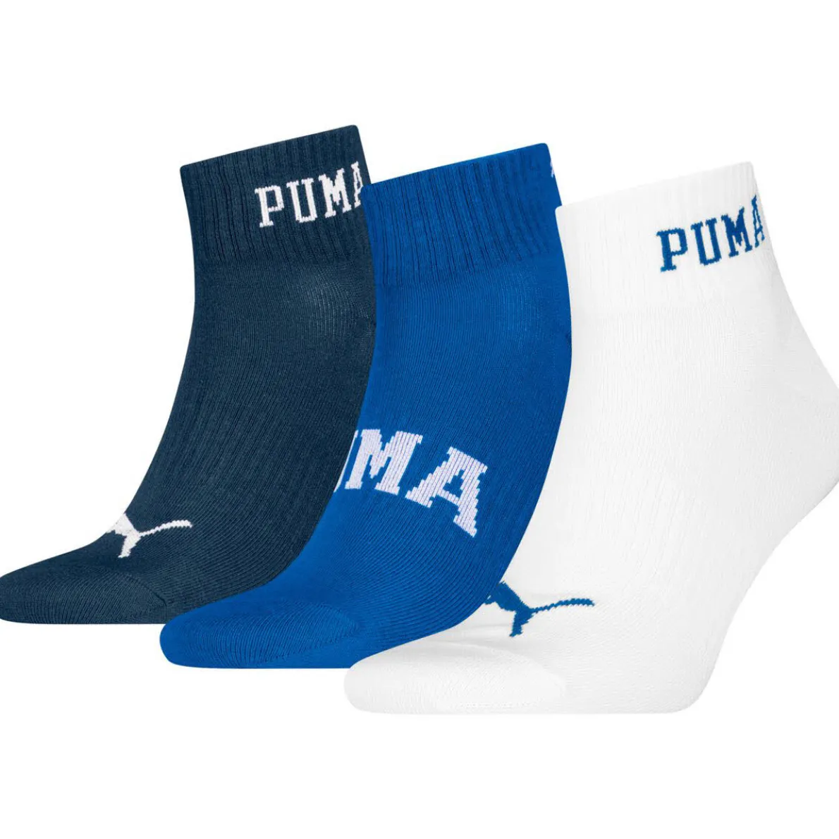 Puma Socken Logo Quarter