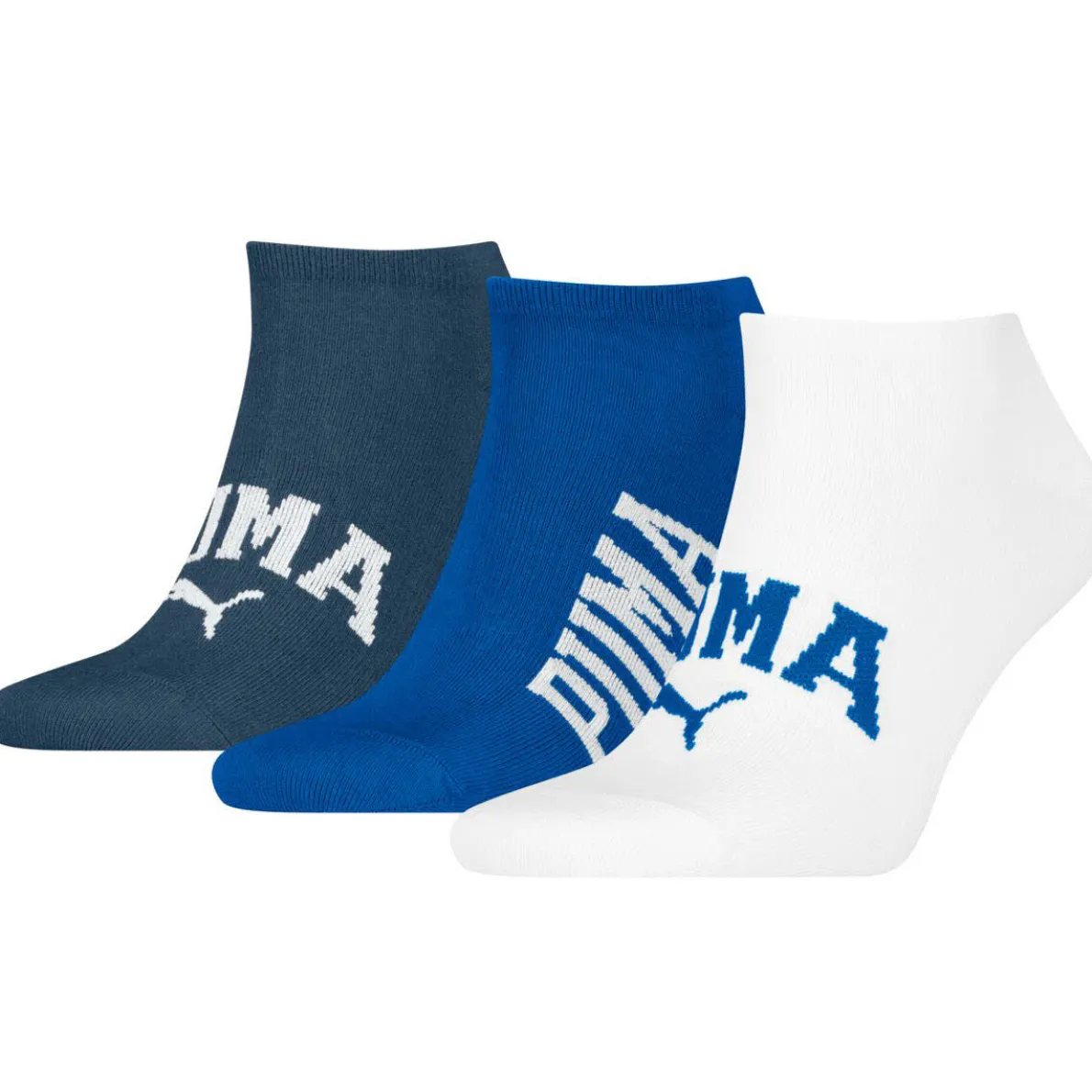 Puma Socken Logo Sneaker