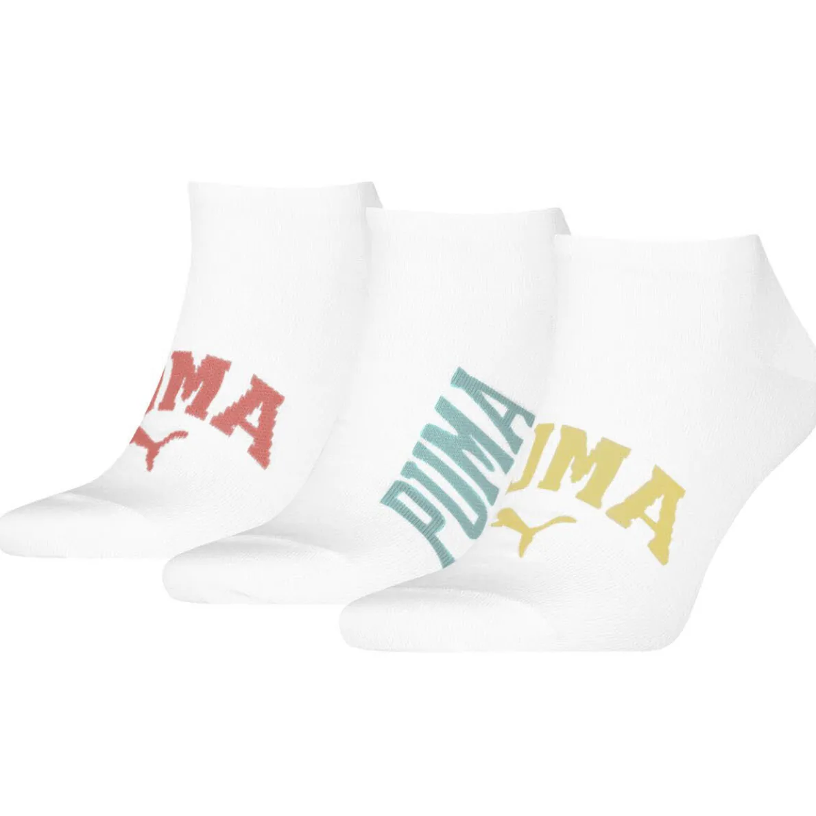 Puma Socken Logo Sneaker